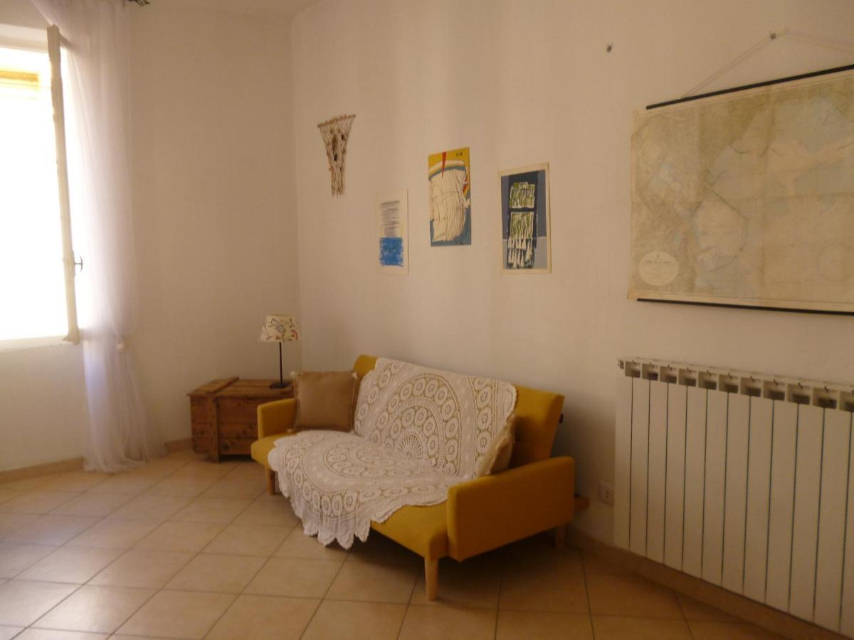 Sailor'S House Apartman La Spezia Kültér fotó
