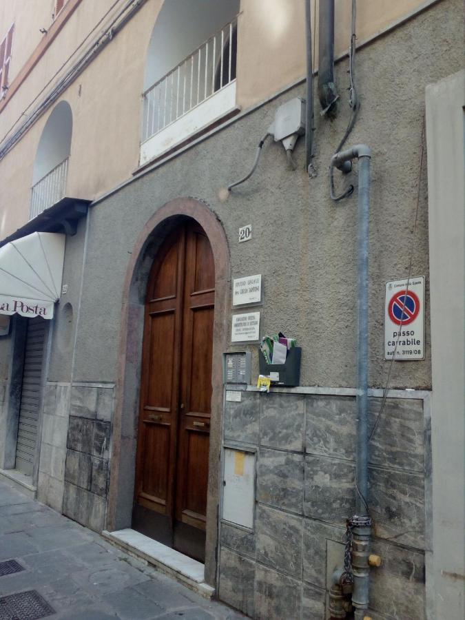Sailor'S House Apartman La Spezia Kültér fotó